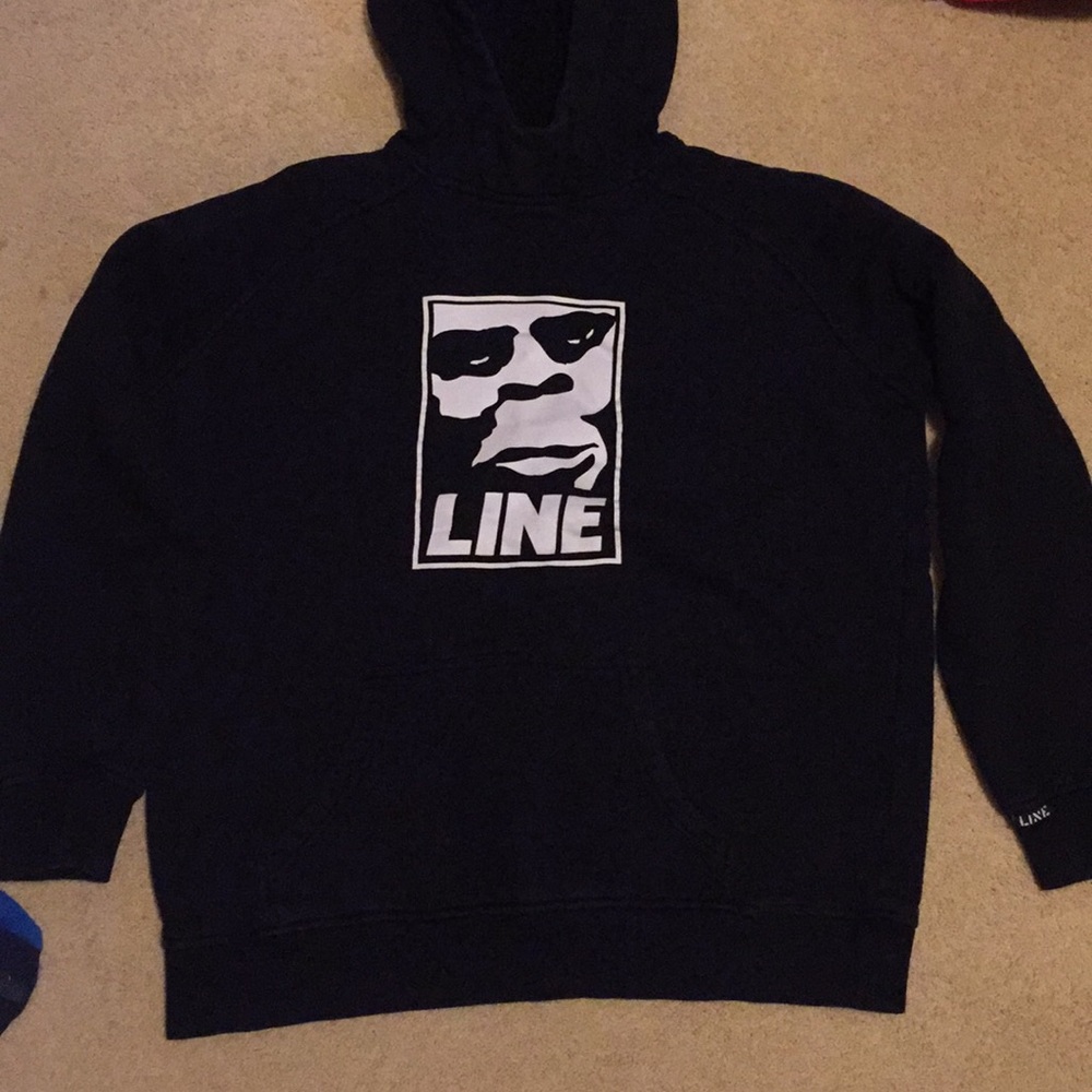 Line ski sweatshirt